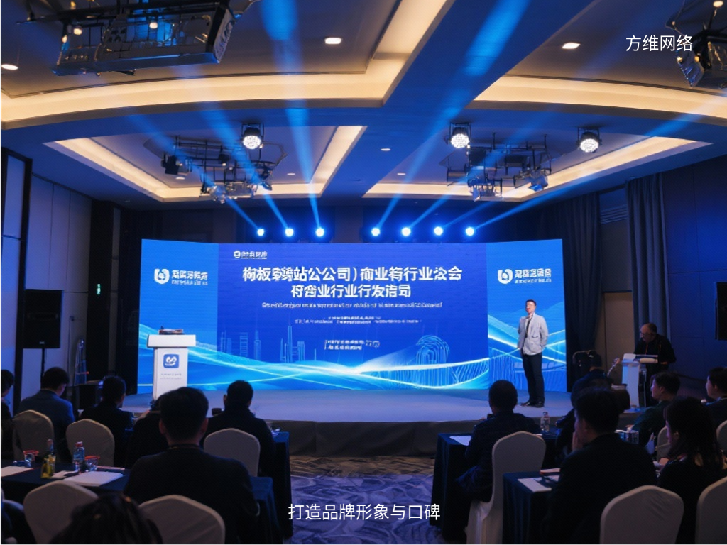 打造品牌形象與口碑