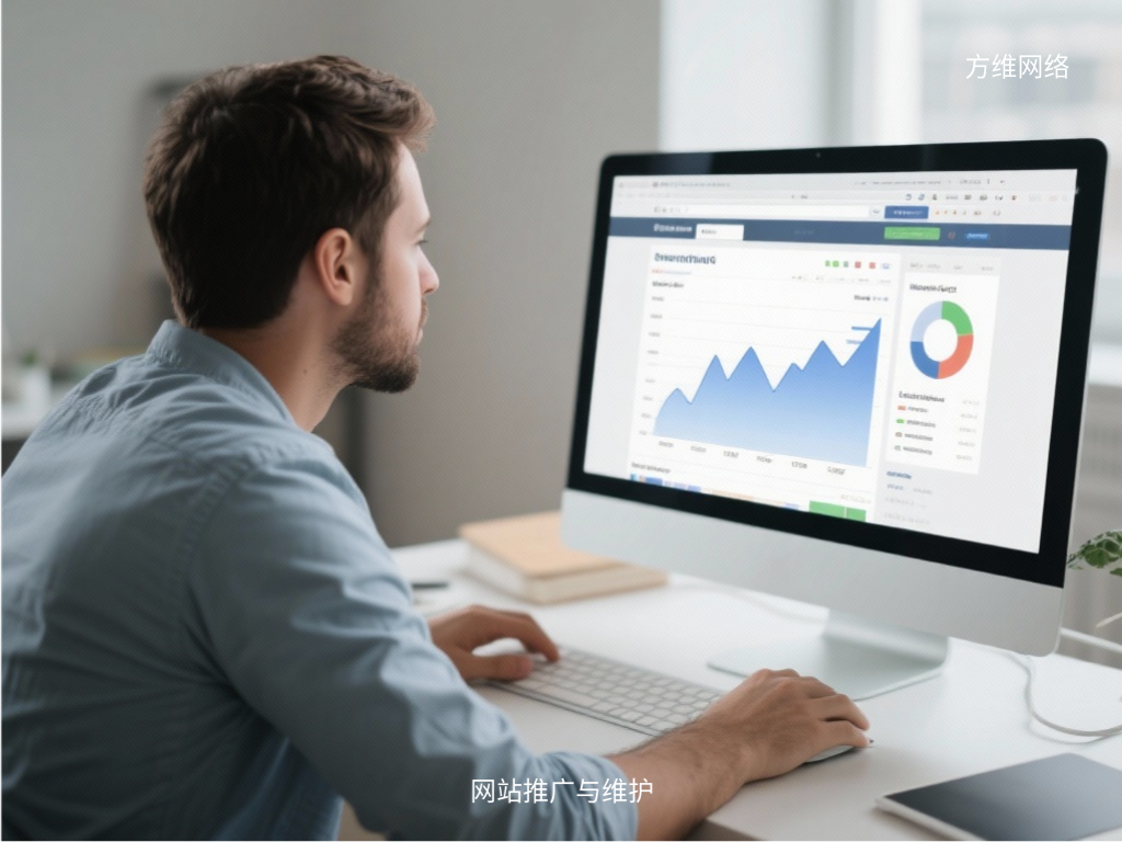 網站推廣與維護