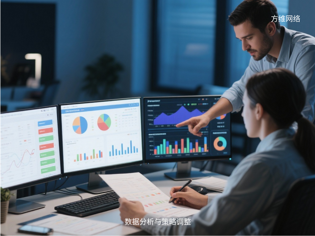 數據分析與策略調整