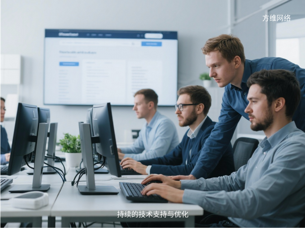 持續(xù)的技術(shù)支持與優(yōu)化