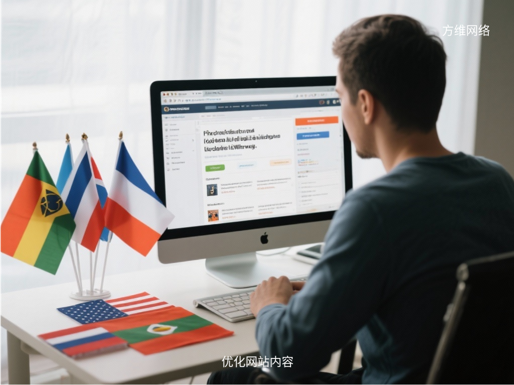 優(yōu)化網(wǎng)站內(nèi)容