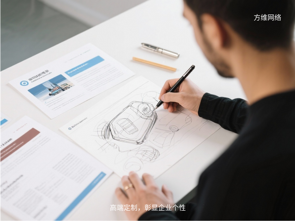 高端定制,彰顯企業(yè)個性