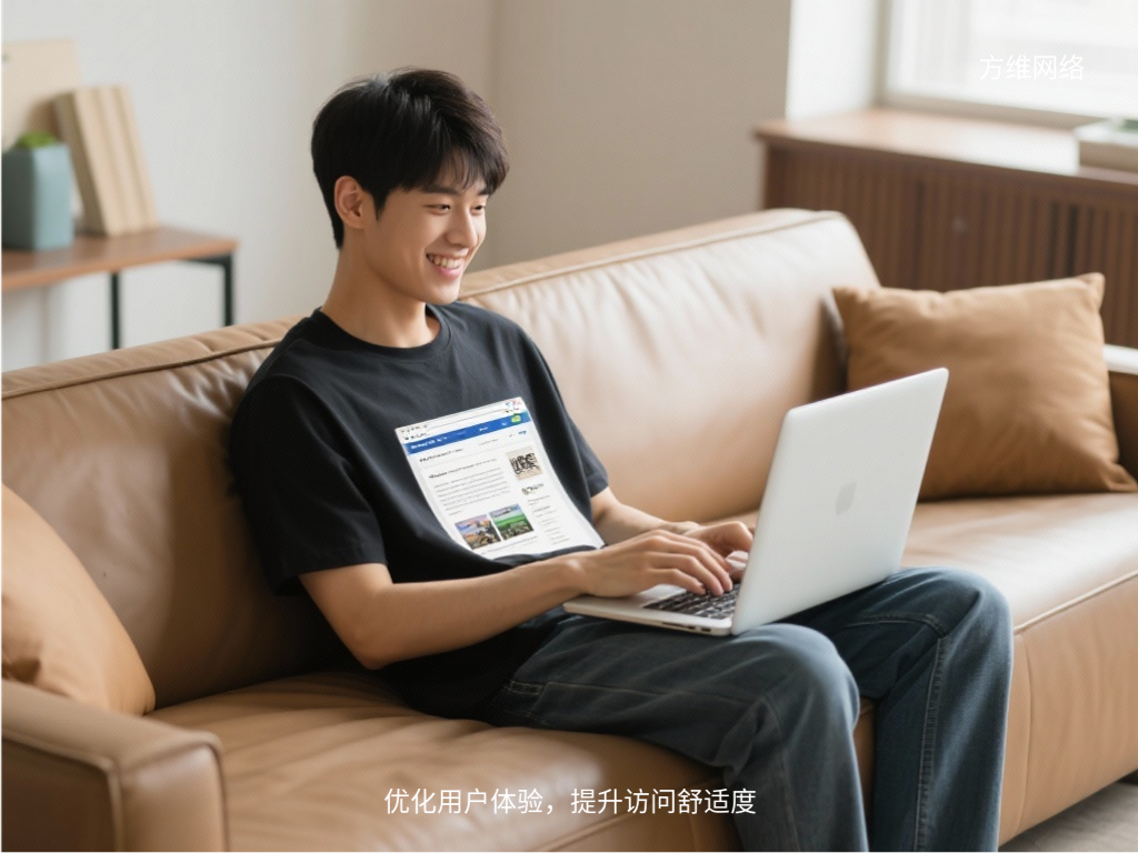 優化用戶體驗,提升訪問舒適度