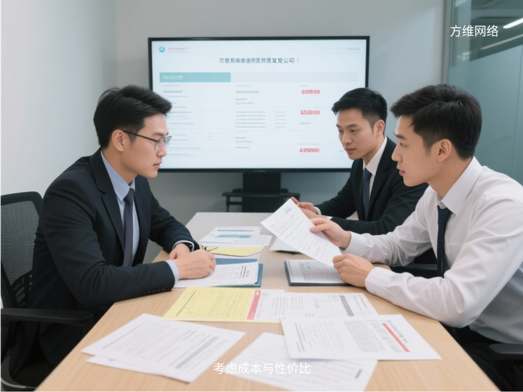 考慮成本與性價(jià)比