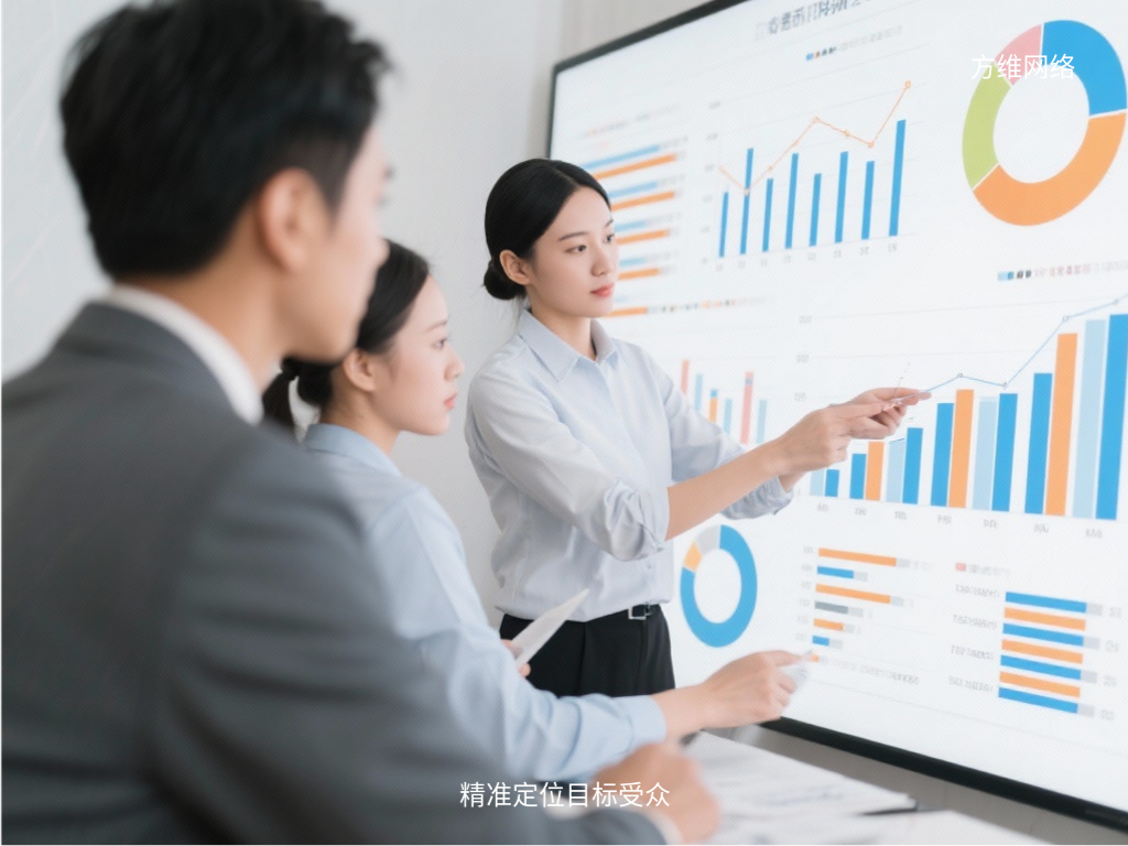 精準定位目標受眾