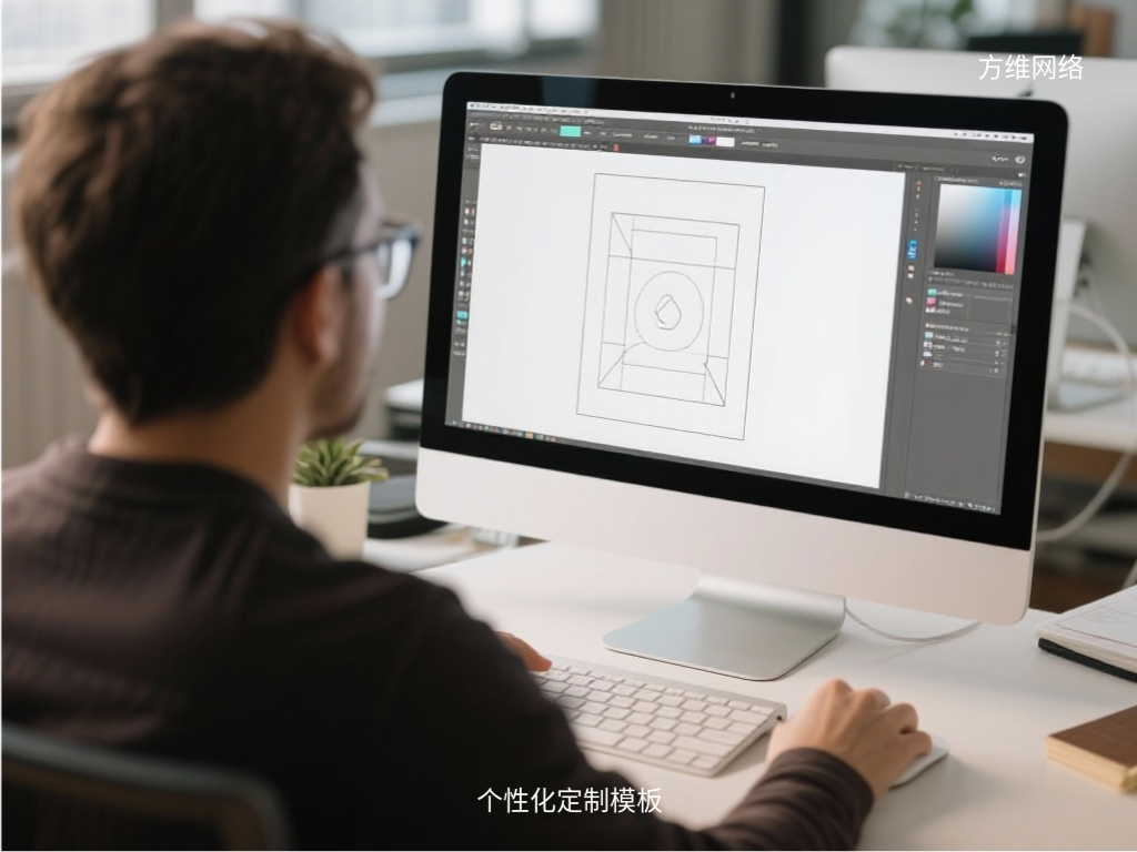 個性化定制模板