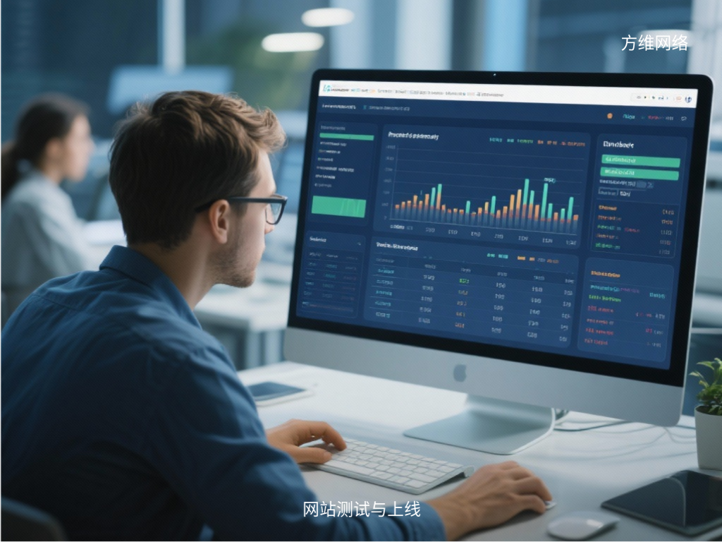 網站測試與上線