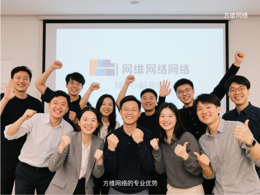 方維網(wǎng)絡(luò)的專業(yè)優(yōu)勢(shì)