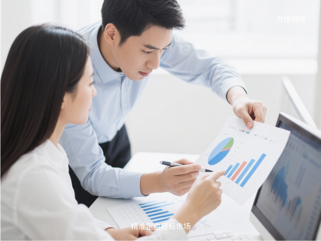 精準定位目標市場