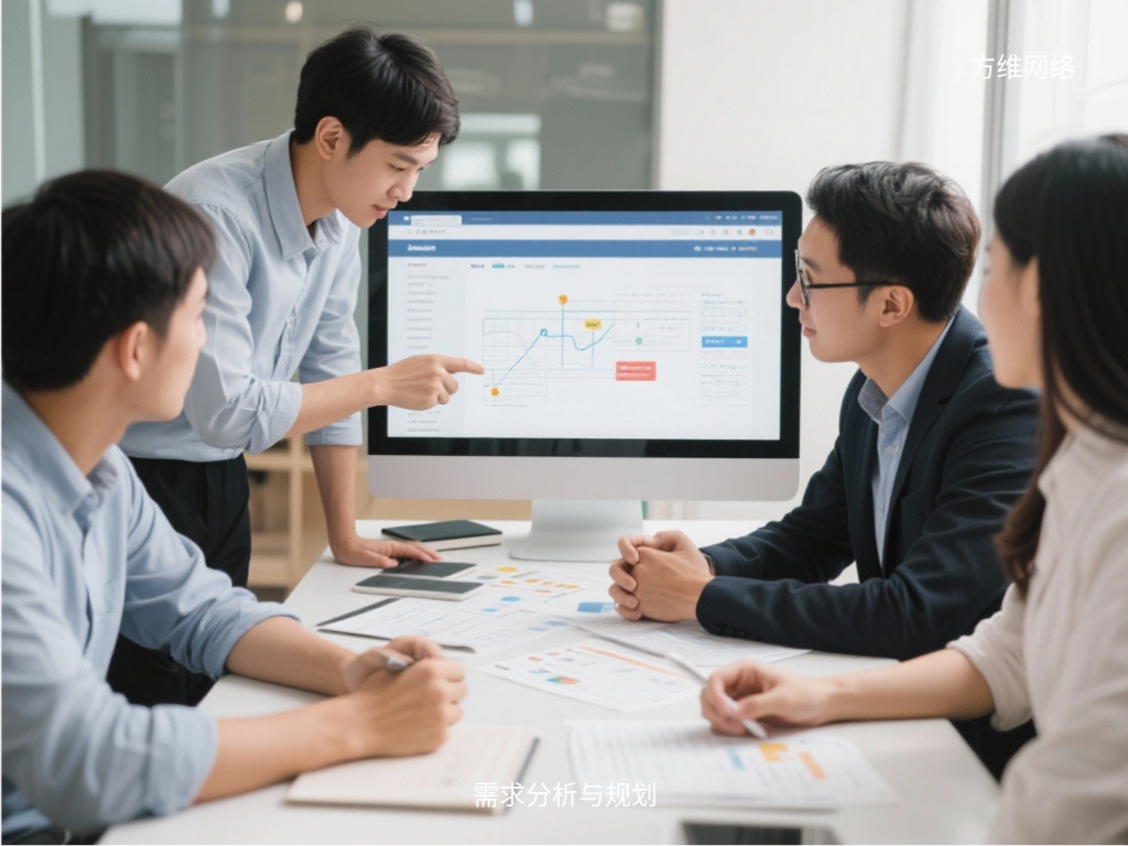 需求分析與規劃