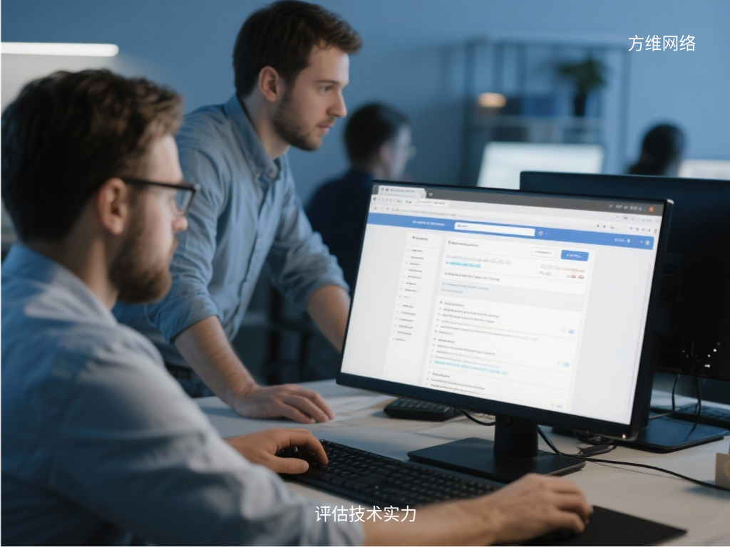 評估技術實力