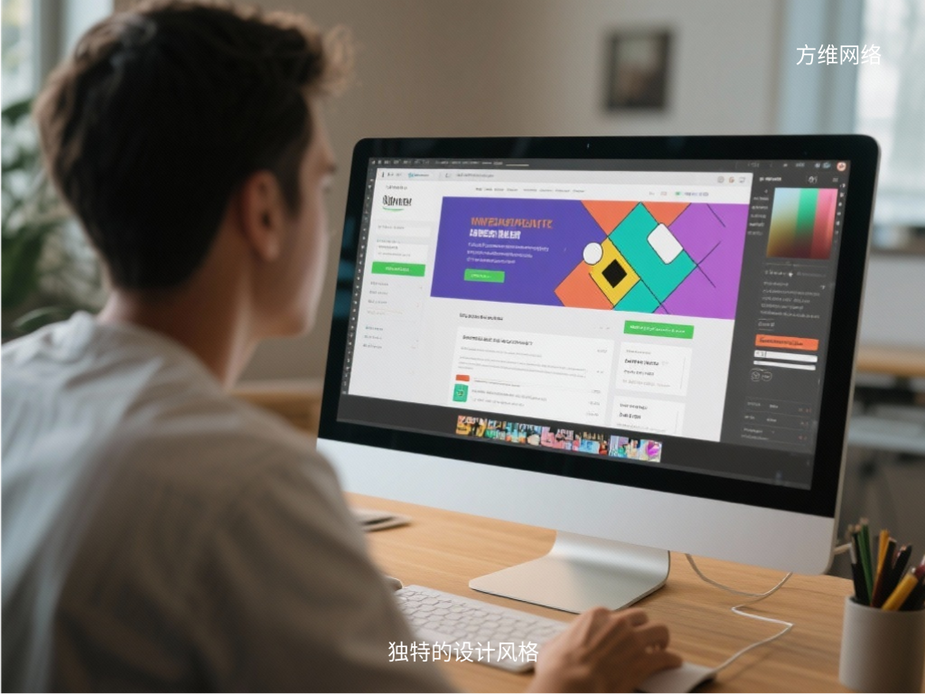 獨特的設計風格