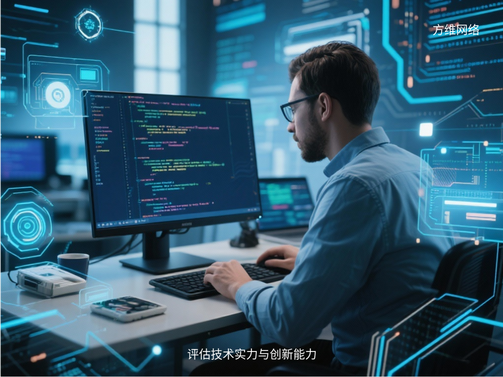 評估技術(shù)實力與創(chuàng)新能力