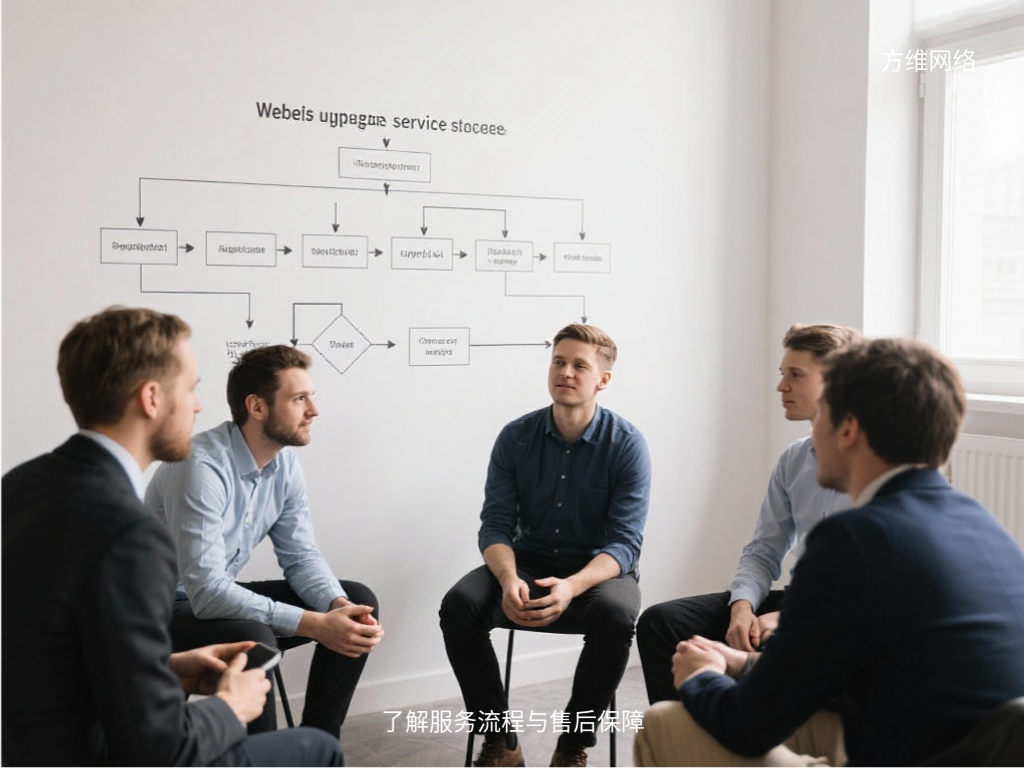 了解服務(wù)流程與售后保障