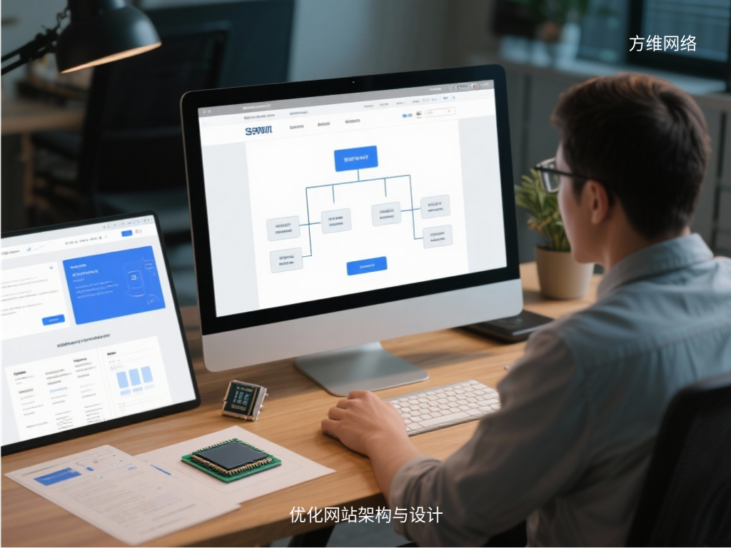 優(yōu)化網(wǎng)站架構(gòu)與設(shè)計