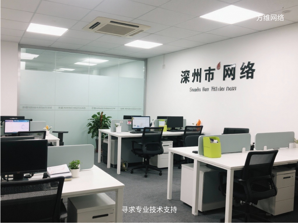 尋求專業技術支持