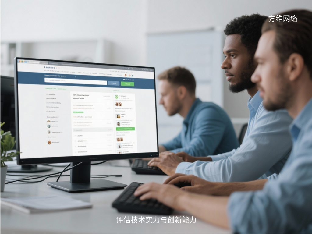 評估技術實力與創新能力