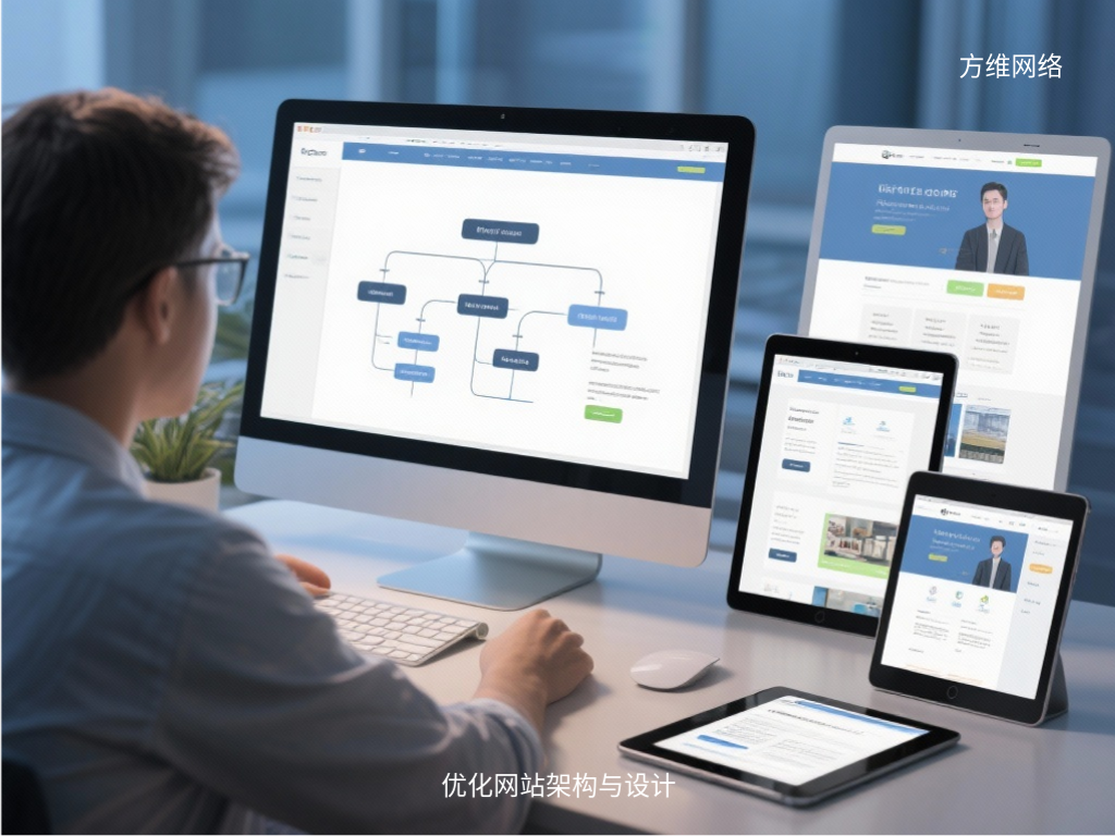 優(yōu)化網(wǎng)站架構(gòu)與設計