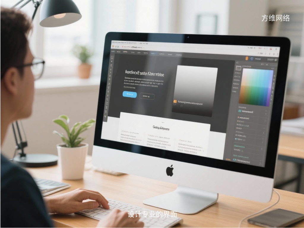 設(shè)計(jì)專業(yè)的界面