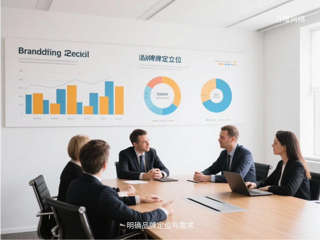 明確品牌定位與需求