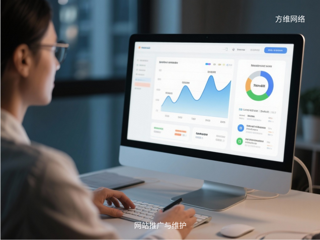 網(wǎng)站推廣與維護