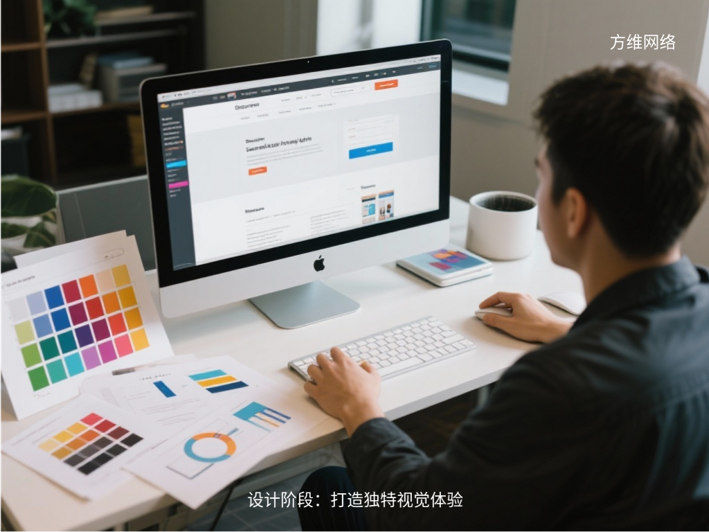 設計階段:打造獨特視覺體驗