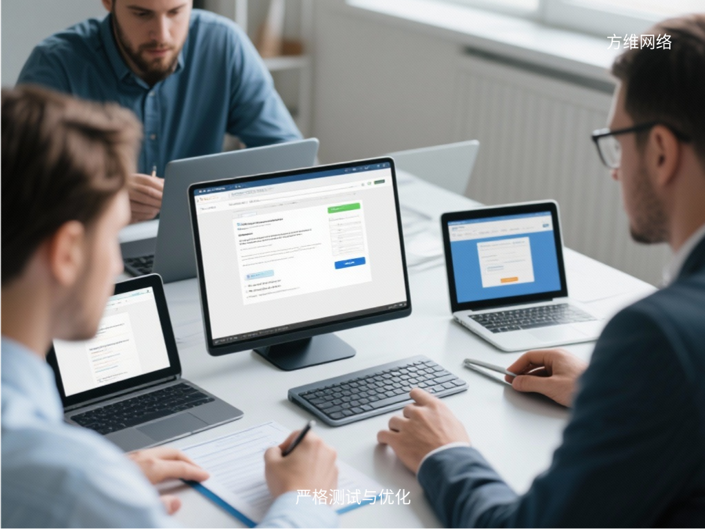 嚴(yán)格測(cè)試與優(yōu)化