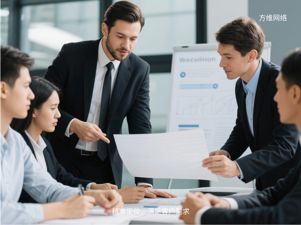 精準定位,滿足客戶需求