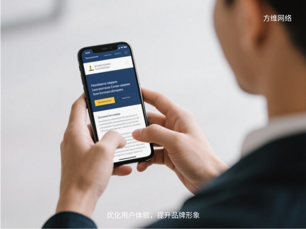 優化用戶體驗,提升品牌形象