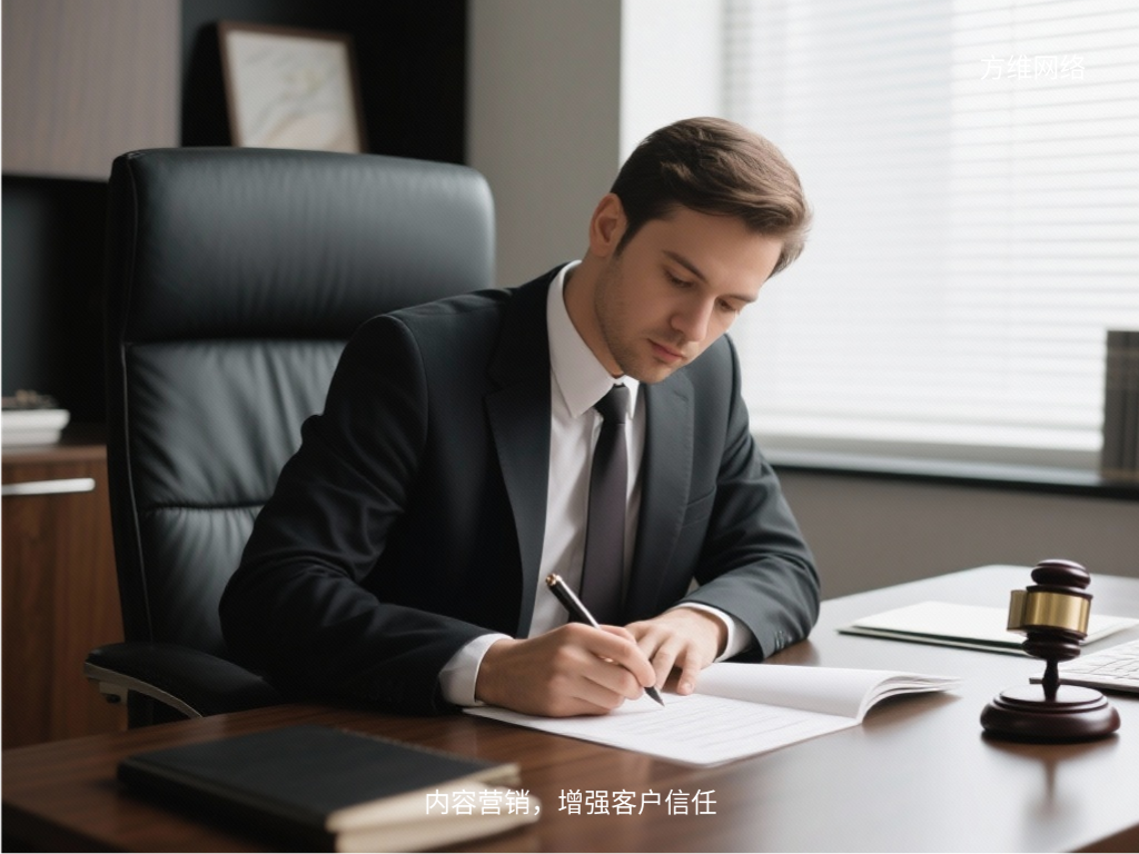 內容營銷,增強客戶信任