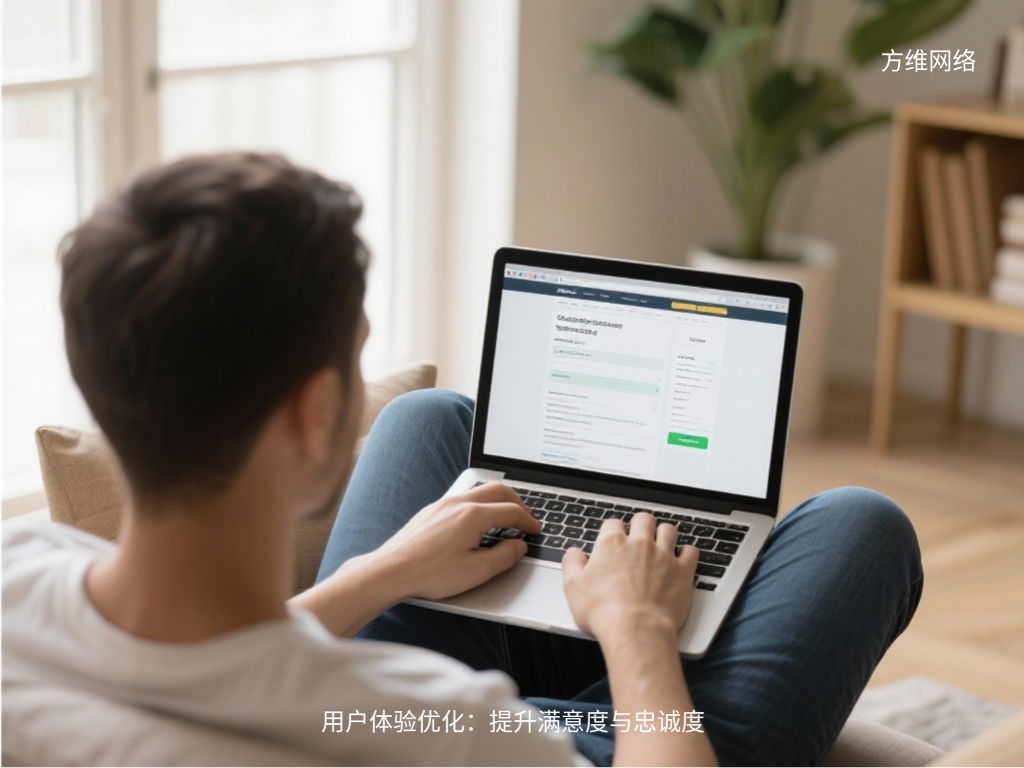 用戶體驗(yàn)優(yōu)化:提升滿意度與忠誠(chéng)度