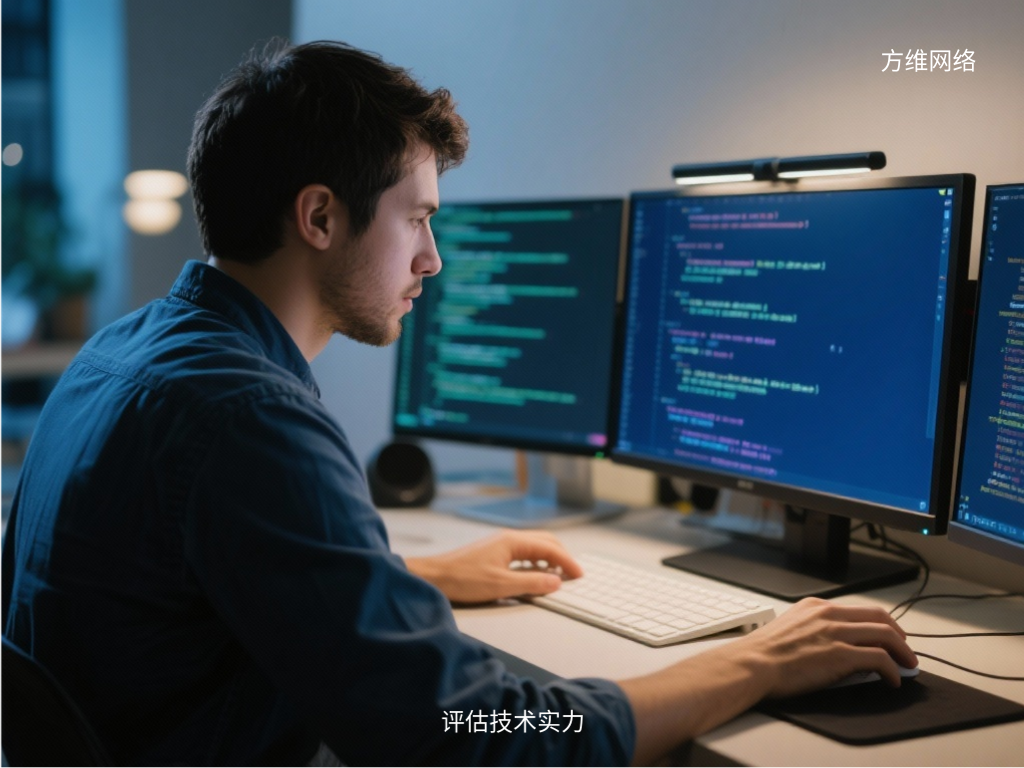 評(píng)估技術(shù)實(shí)力