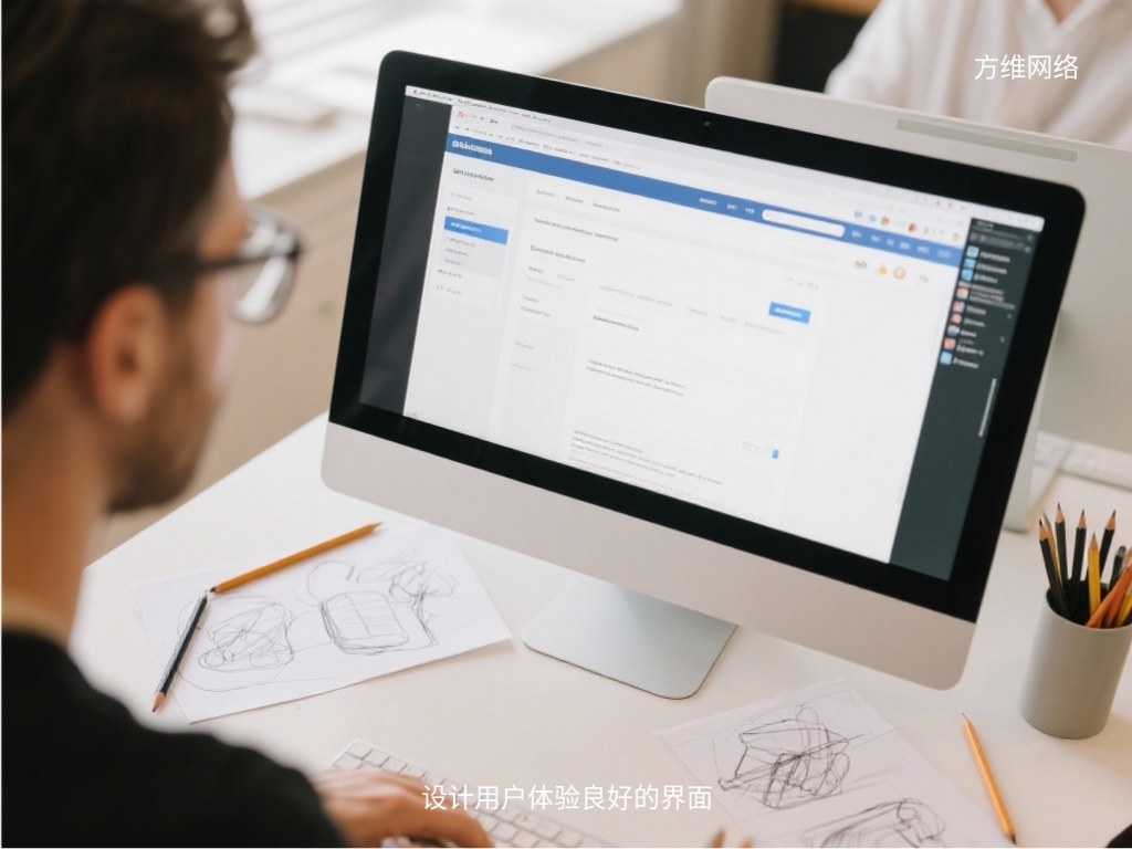 設計用戶體驗良好的界面