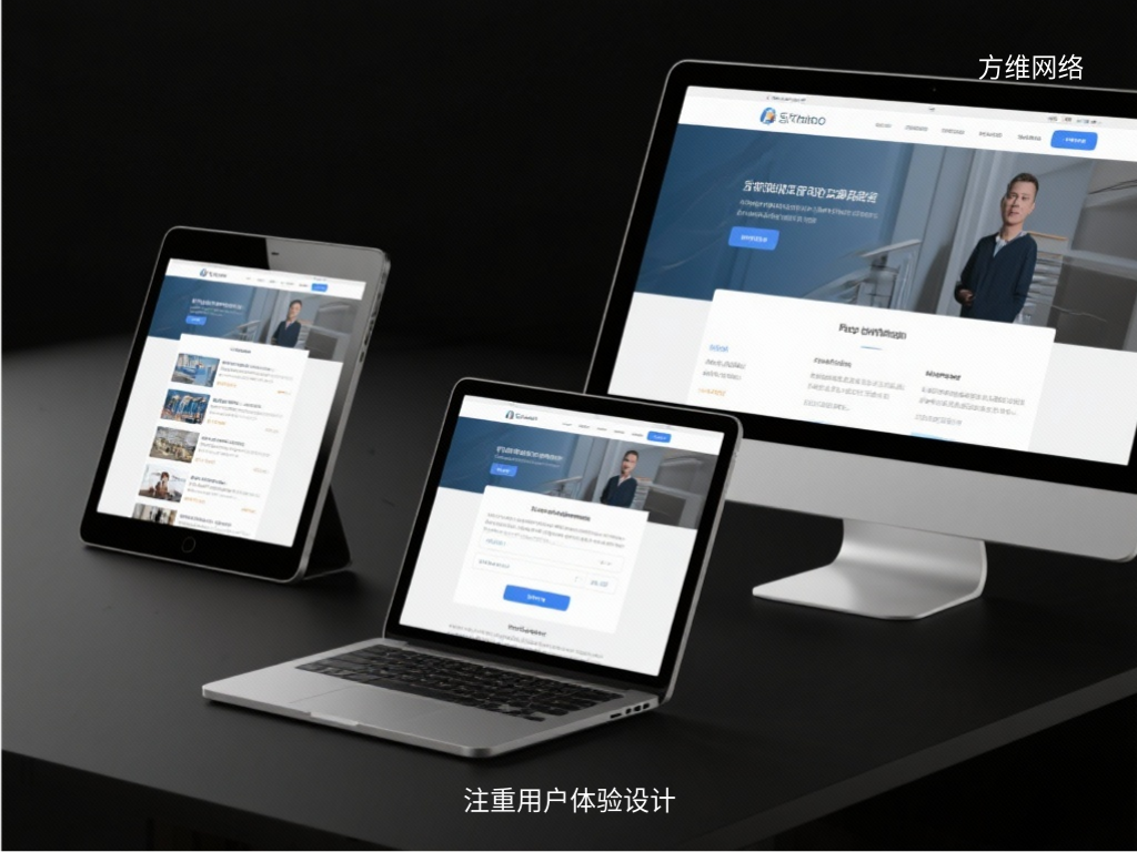 注重用戶體驗(yàn)設(shè)計