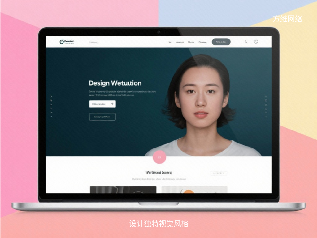設(shè)計獨(dú)特視覺風(fēng)格