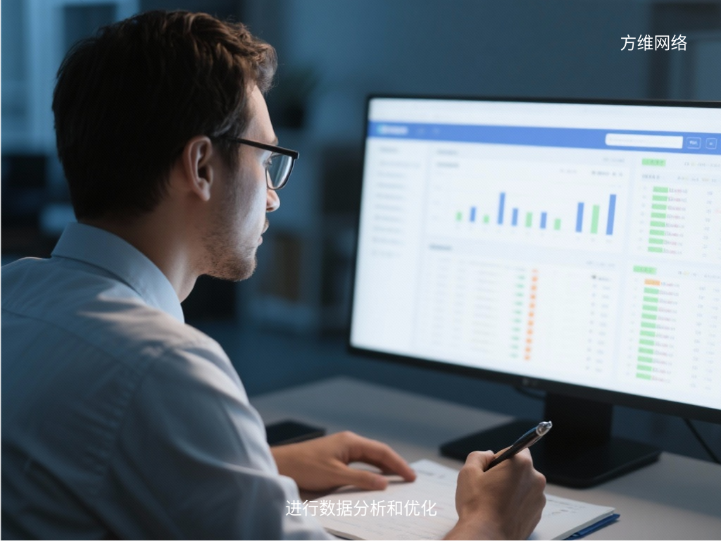 進行數據分析和優化