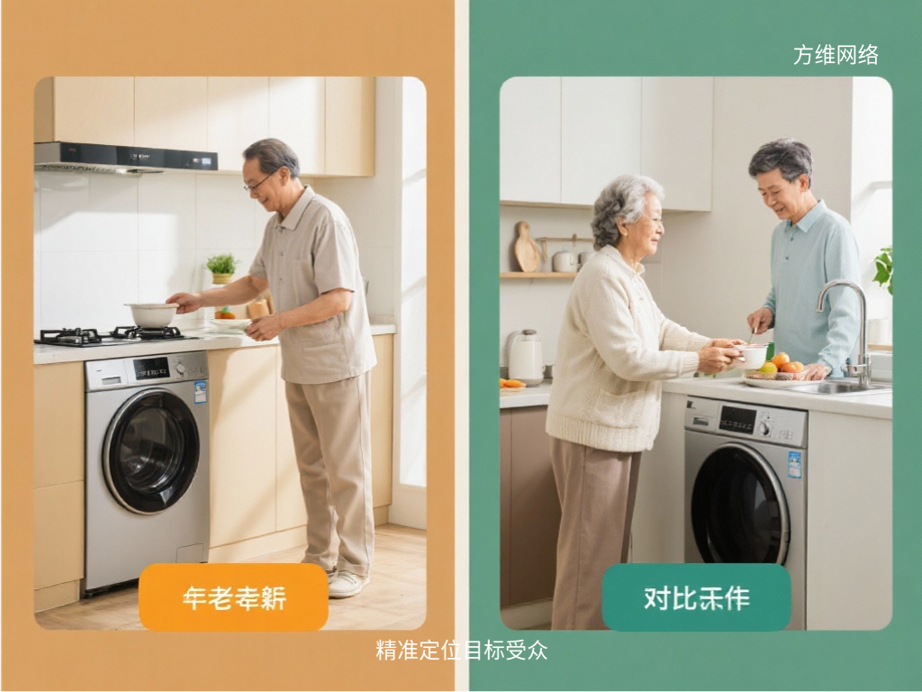 精準(zhǔn)定位目標(biāo)受眾