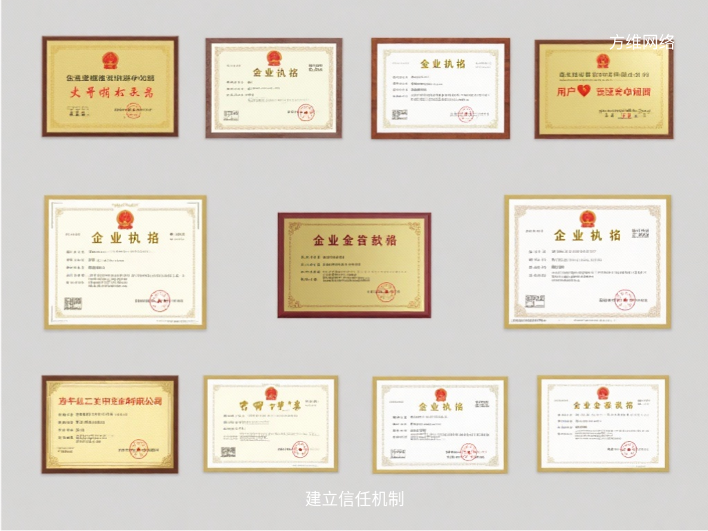 建立信任機(jī)制