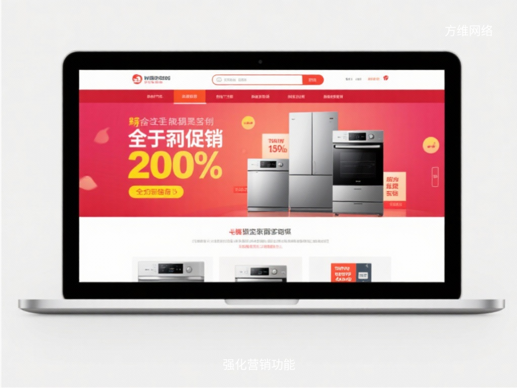 強(qiáng)化營銷功能