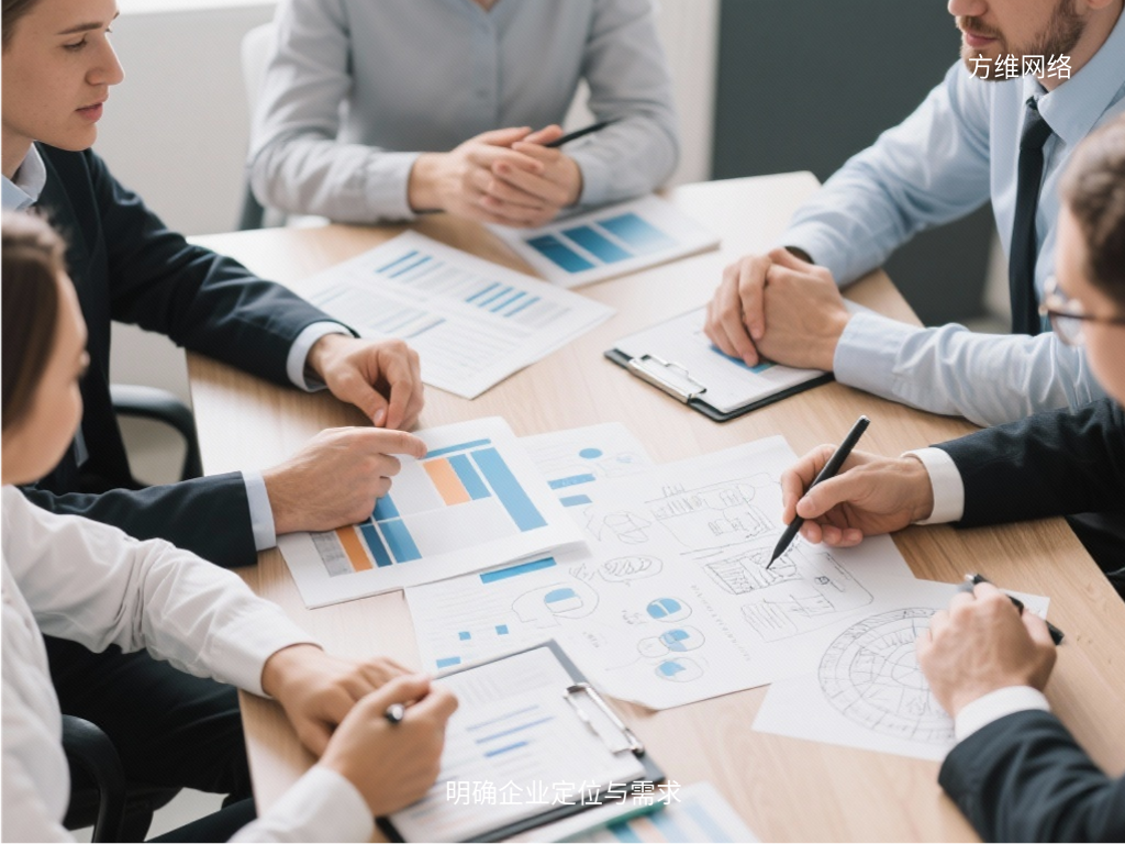 明確企業(yè)定位與需求
