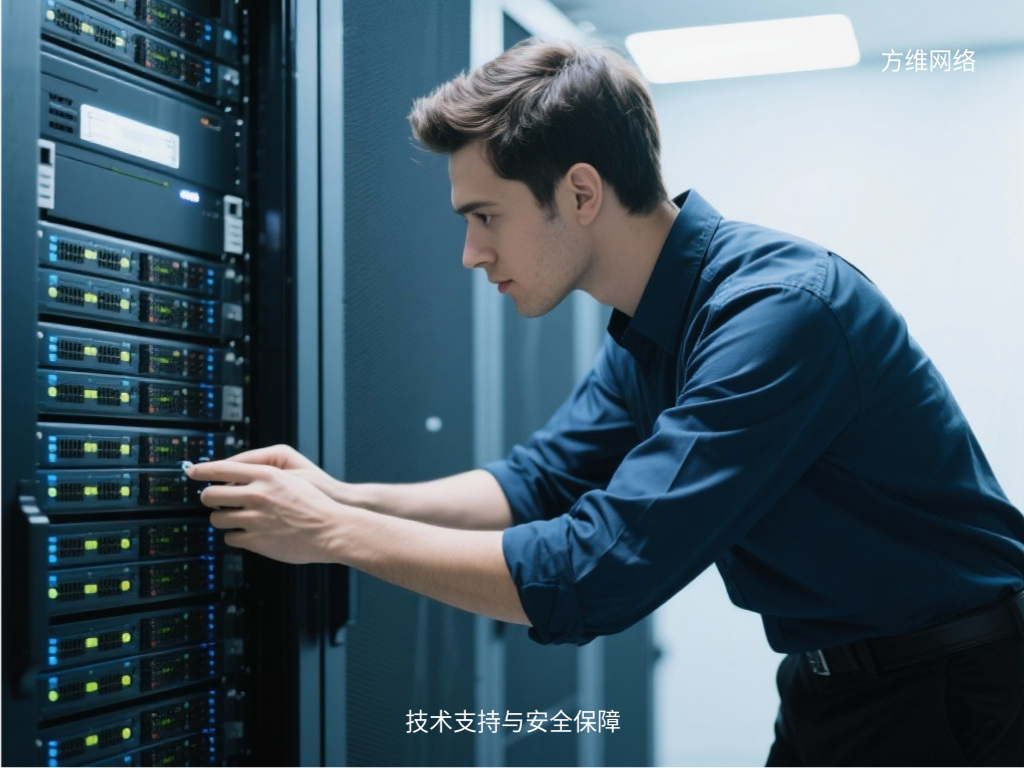 技術支持與安全保障