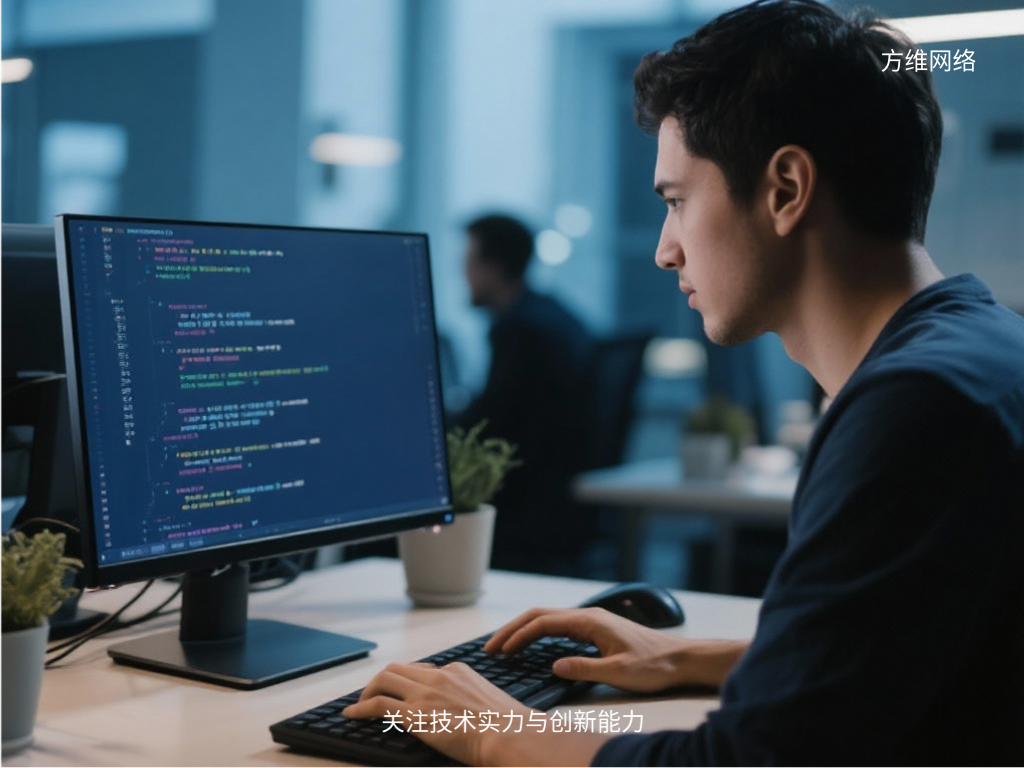 關注技術實力與創新能力