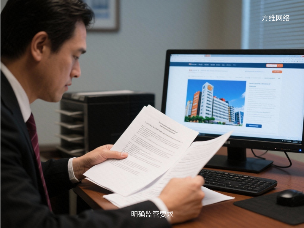 明確監管要求
