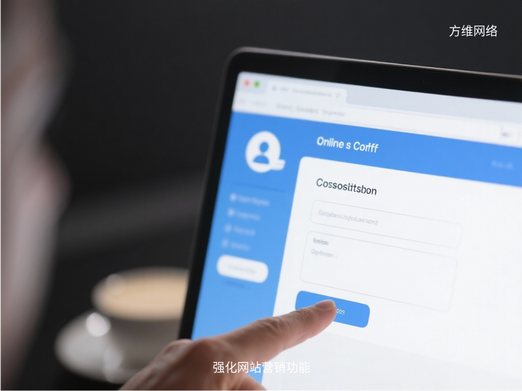 強(qiáng)化網(wǎng)站營銷功能