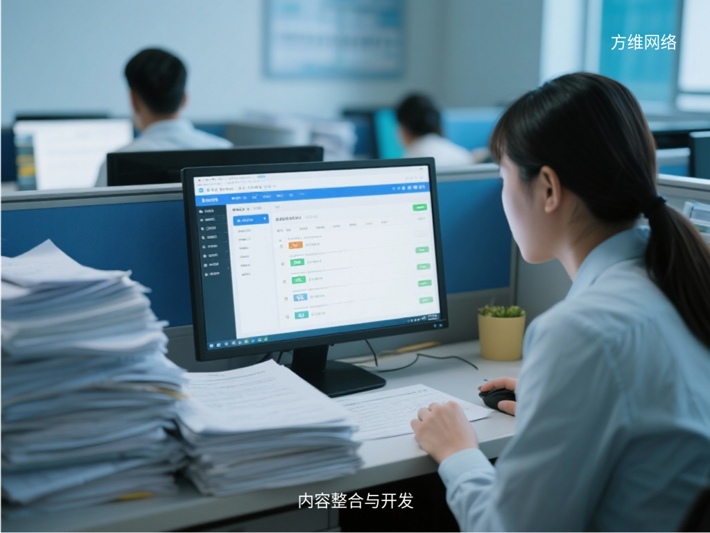 內(nèi)容整合與開(kāi)發(fā)