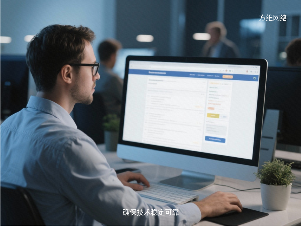 確保技術穩定可靠