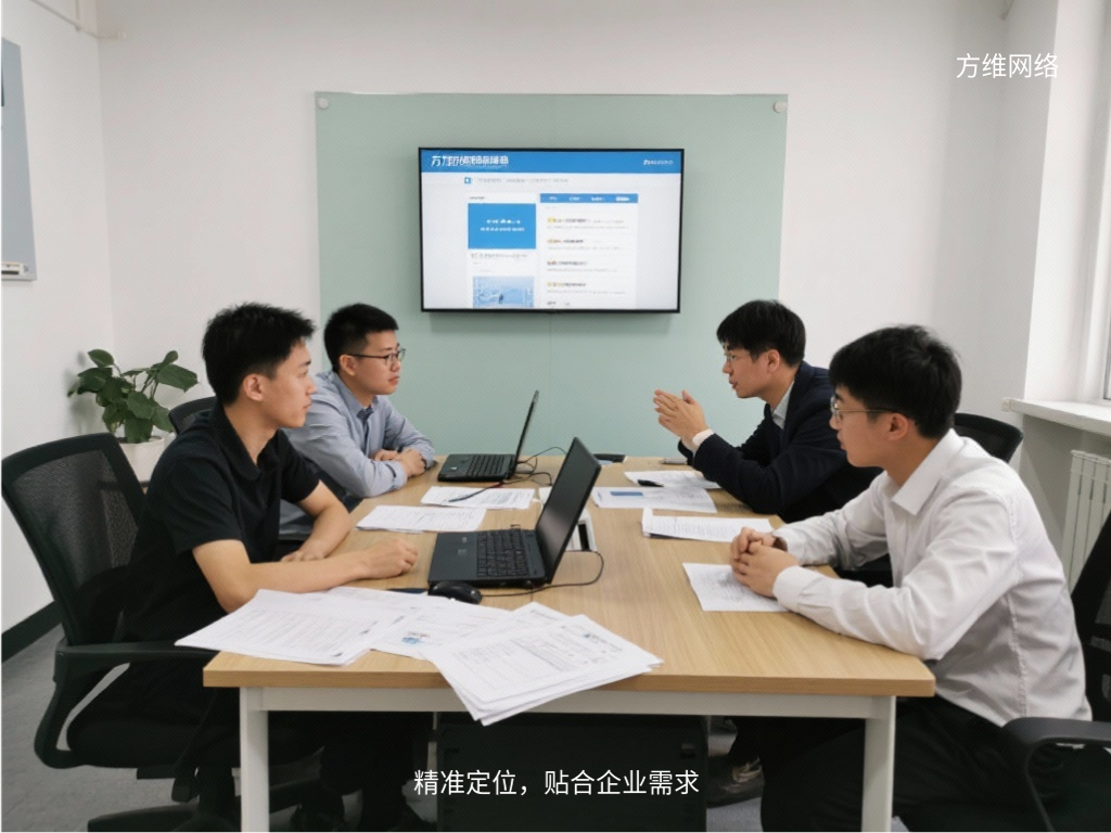 精準(zhǔn)定位,貼合企業(yè)需求