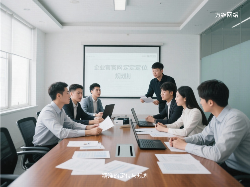 精準(zhǔn)的定位與規(guī)劃