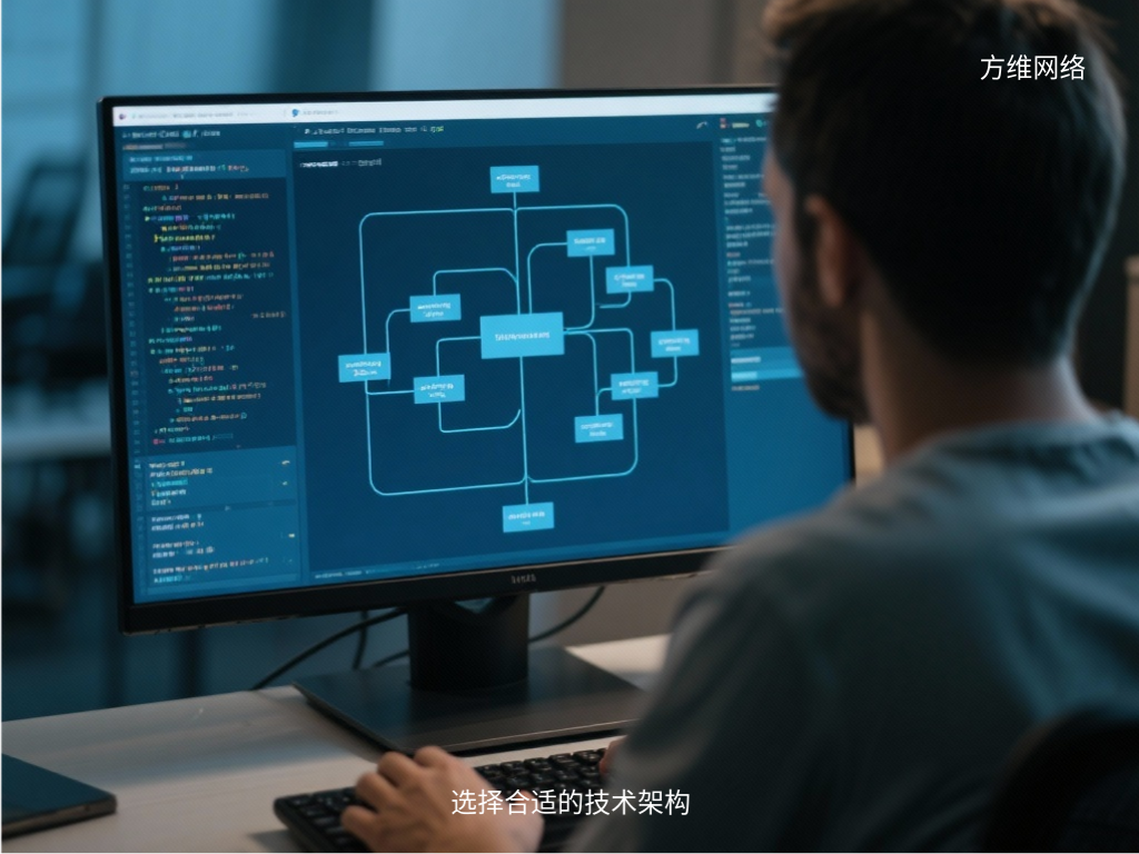選擇合適的技術架構