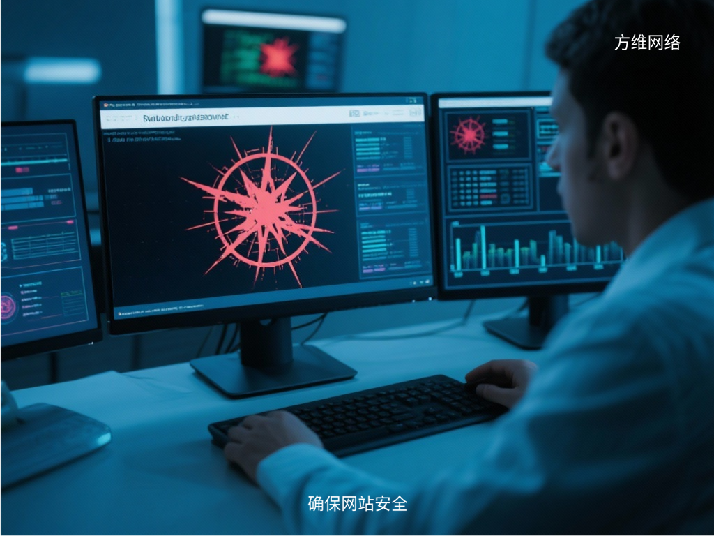 確保網站安全